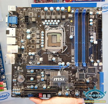 MSI H57-ED65